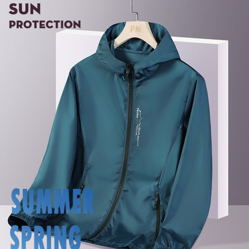 UPF50+ Summer Outdoor Quick Dr - огляд і ціна Outdoor Sport Jacket