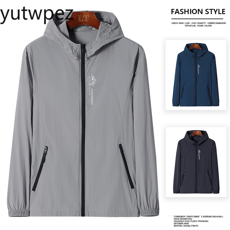 UPF50+ Summer Outdoor Quick Dr - огляд і ціна Outdoor Sport Jacket