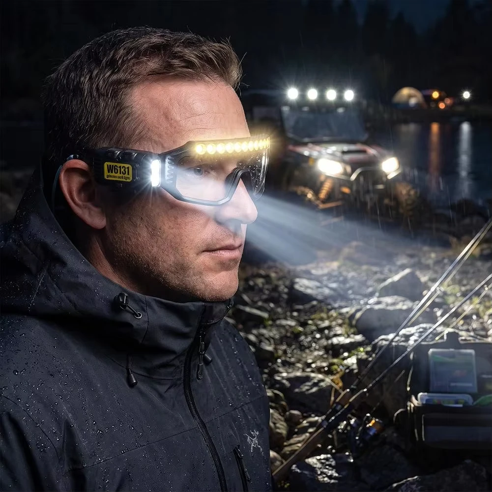 New glasses light High power H - огляд і ціна Outdoor Sport Glasses