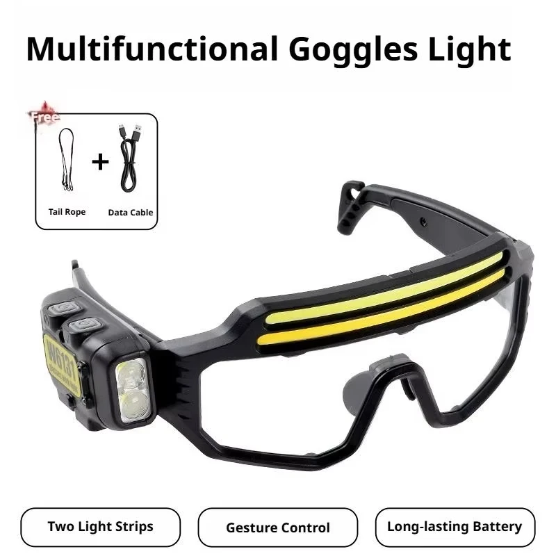 New glasses light High power H - огляд і ціна Outdoor Sport Glasses
