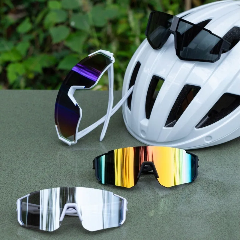 Oversized Outdoor Cycling Sung - огляд і ціна Outdoor Sport Glasses