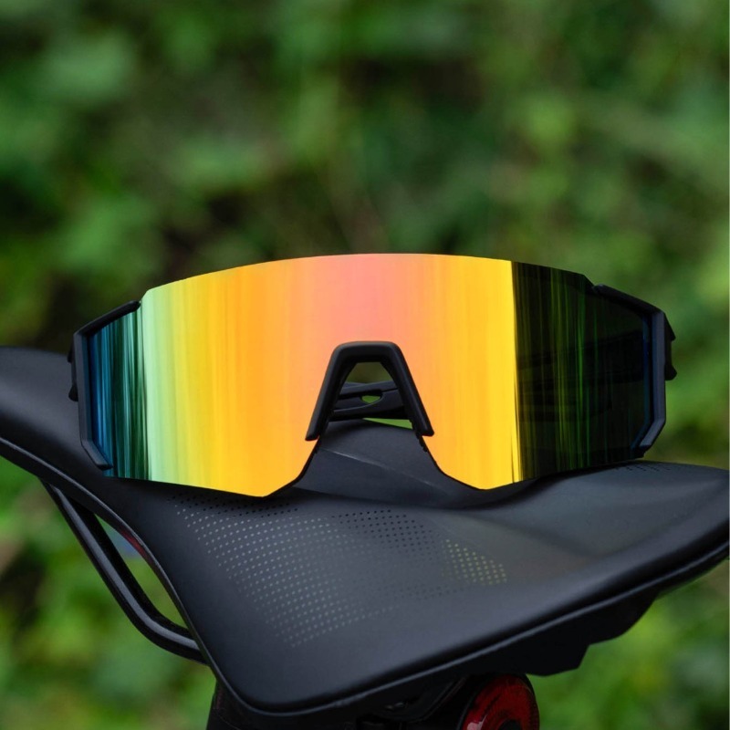 Oversized Outdoor Cycling Sung - огляд і ціна Outdoor Sport Glasses
