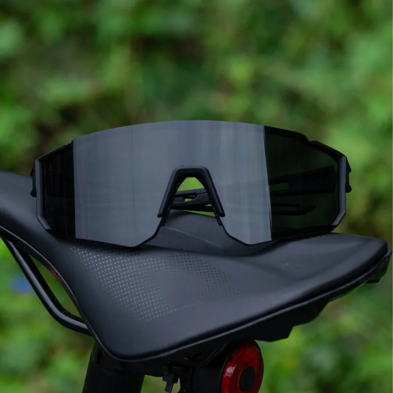 Oversized Outdoor Cycling Sung - огляд і ціна Outdoor Sport Glasses