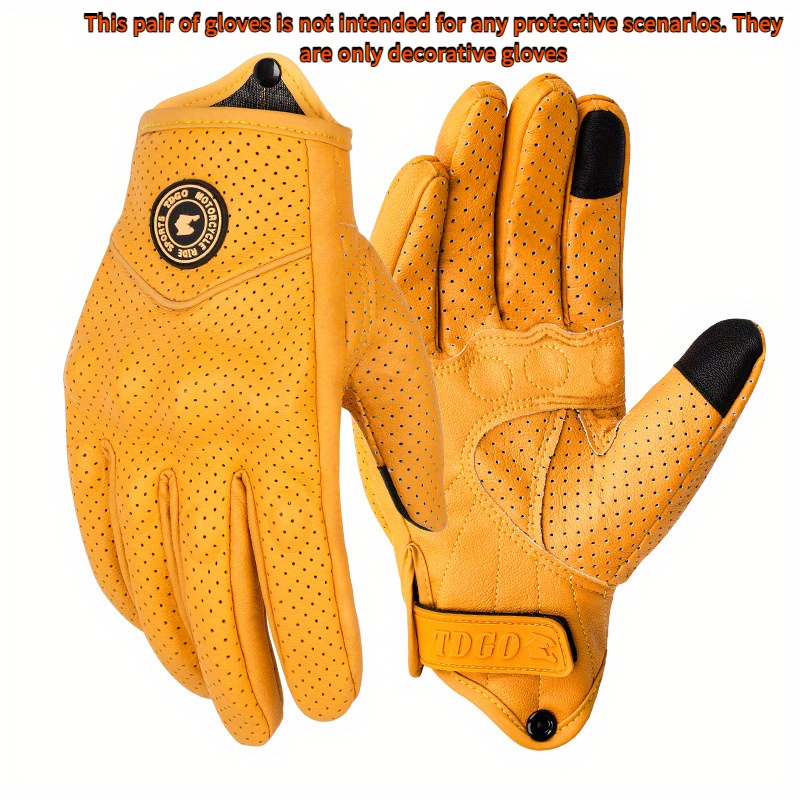 Motorcycle Gloves Windproof an - огляд і ціна Horse Riding Glove