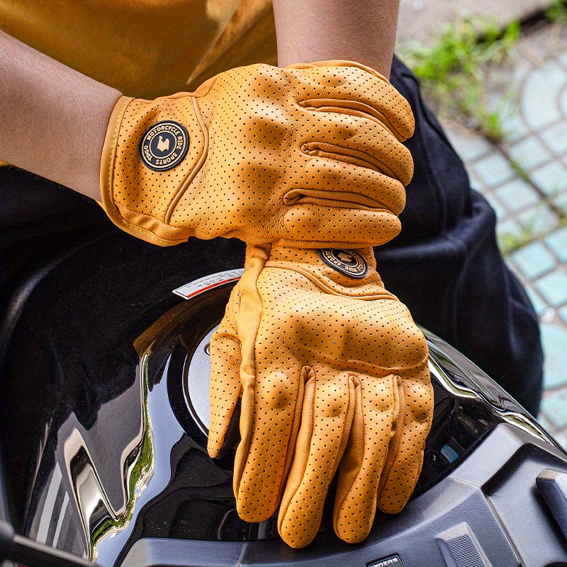 Motorcycle Gloves Windproof an - огляд і ціна Horse Riding Glove
