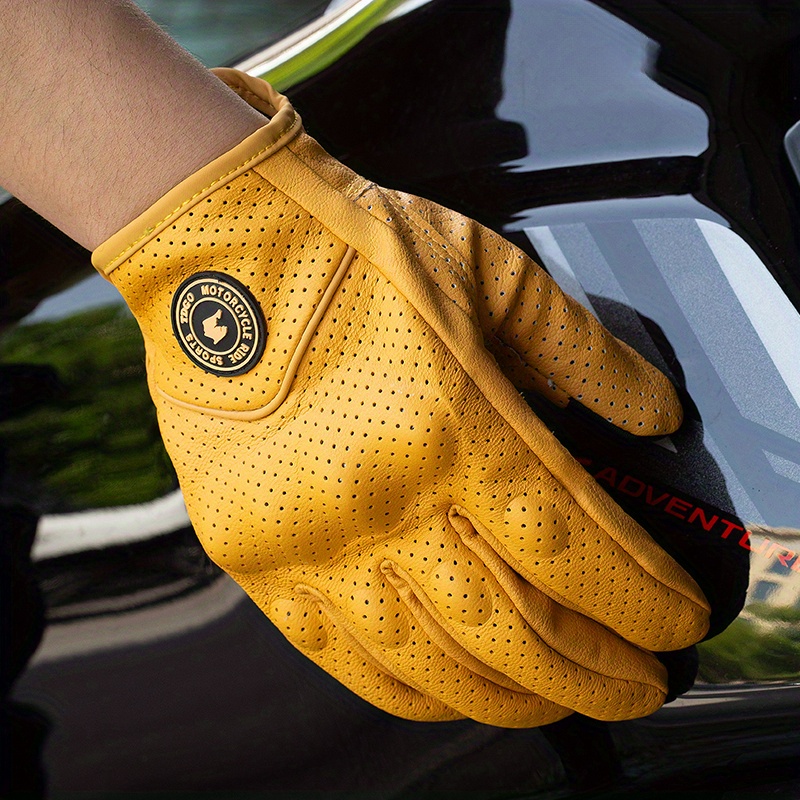 Motorcycle Gloves Windproof an - огляд і ціна Horse Riding Glove