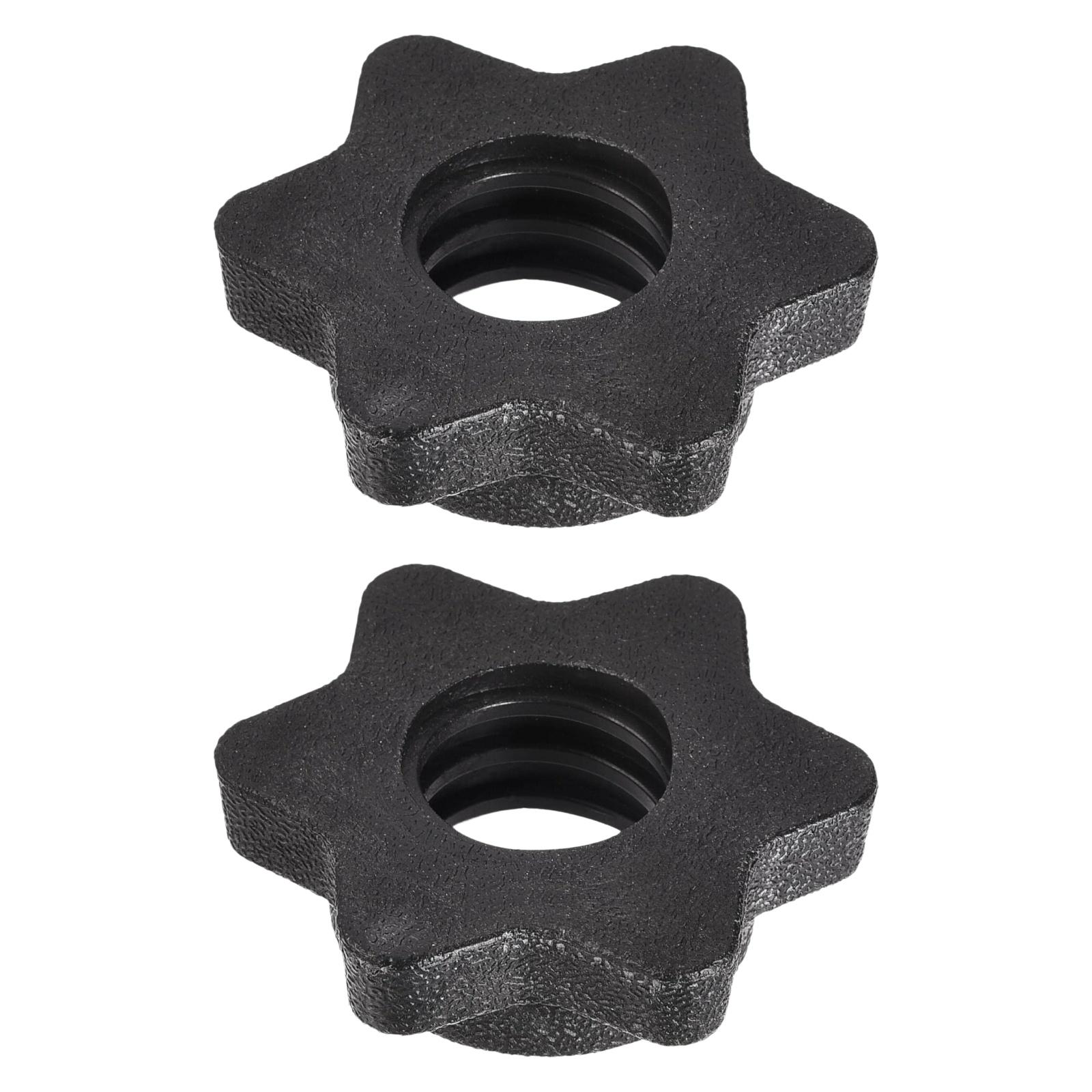 2Pcs Barbell Screw Collars Equ - огляд і ціна Outdoor Sports Hall
