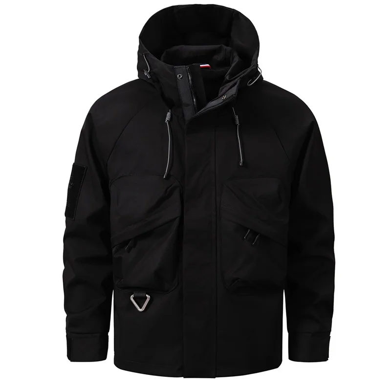 Waterproof Cycling Jacket Coat - огляд і ціна Outdoor Sport Brand Jacket