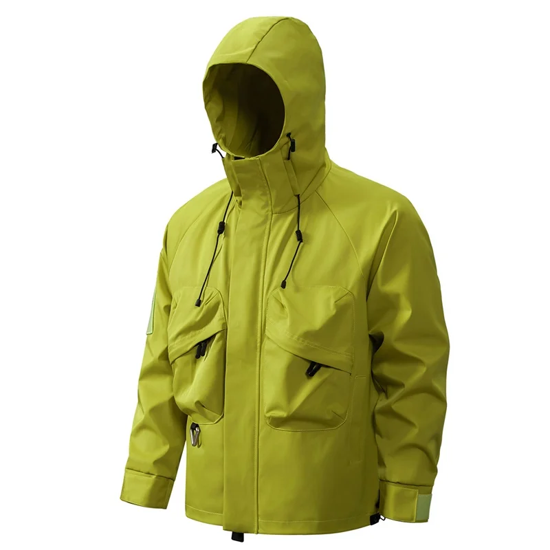 Waterproof Cycling Jacket Coat - огляд і ціна Outdoor Sport Brand Jacket