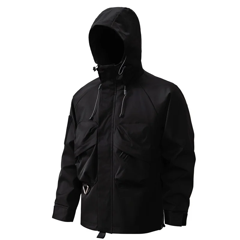 Waterproof Cycling Jacket Coat - огляд і ціна Outdoor Sport Brand Jacket