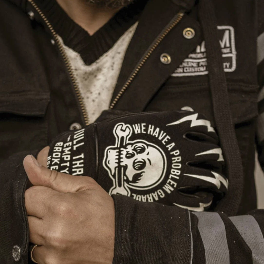 FUNTIMES Motorcycle Gloves Mot - огляд і ціна Horse Riding Glove