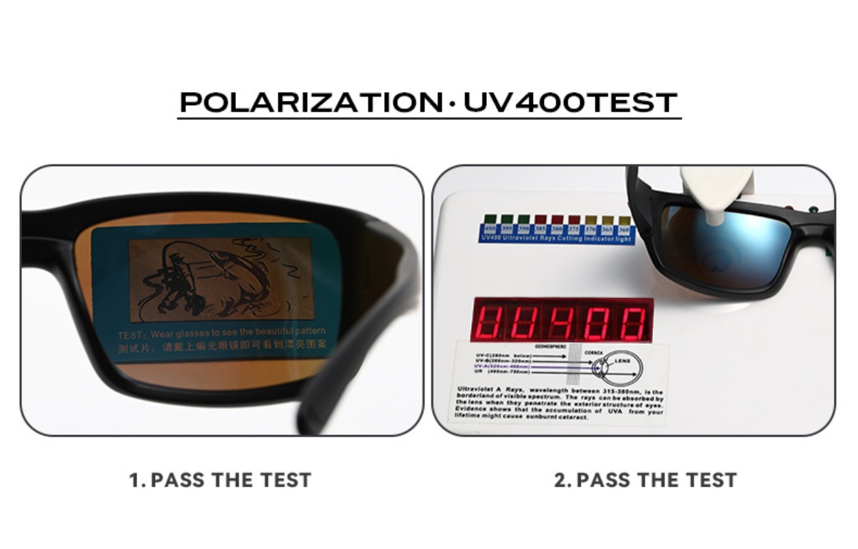 New Sports Sunglasses for Men  - огляд і ціна Outdoor Sport Glasses