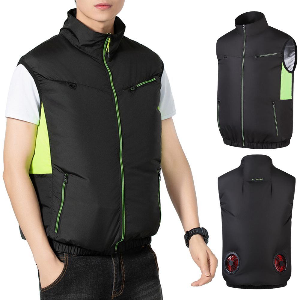 2025 Cooling Fan Vest Air Cond - огляд і ціна Outdoor Sport Jacket Women'S