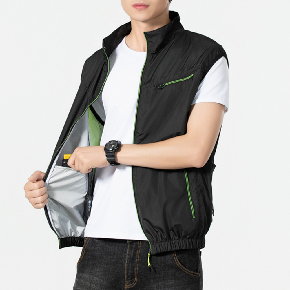 2025 Cooling Fan Vest Air Cond - огляд і ціна Outdoor Sport Jacket Women'S