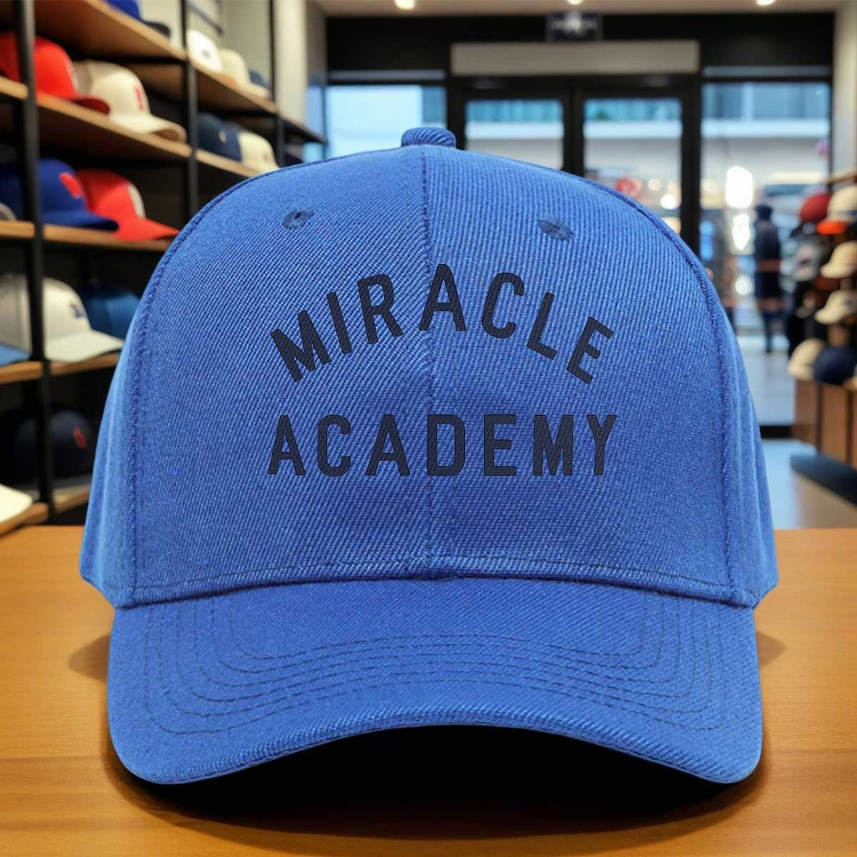 Miracle Academy Baseball Cap,  - огляд і ціна Academy Sports Outdoor