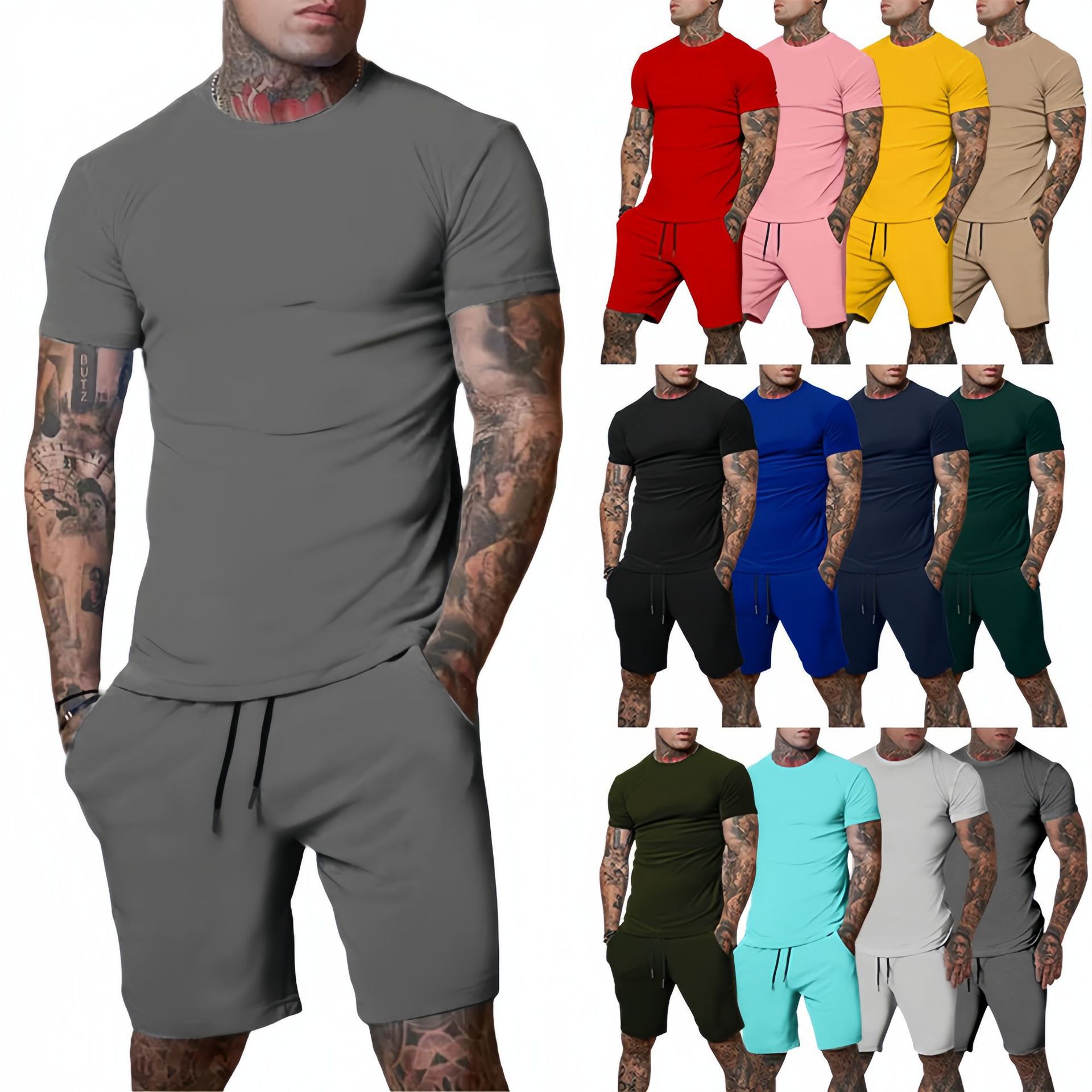 Fashionable and Casual Summer  - огляд і ціна Outdoor Sport Leisure