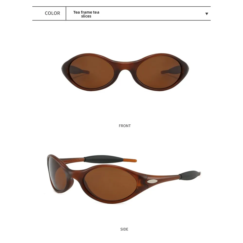 Y2K polarized sunglasses, Euro - огляд і ціна Outdoor Sport Glasses