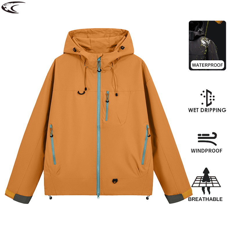 LNGXO Men Women Waterproof Hik - огляд і ціна Outdoor Sport Jacket Women'S