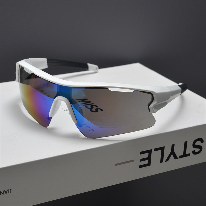 New Punk Spicy Girl Sunglasses - огляд і ціна Outdoor Sport Glasses