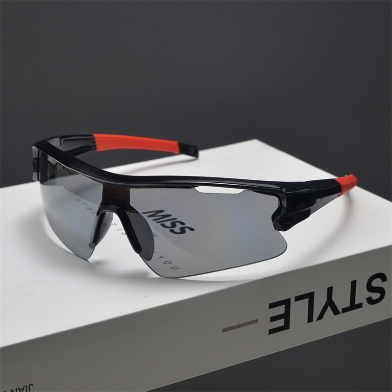 New Punk Spicy Girl Sunglasses - огляд і ціна Outdoor Sport Glasses