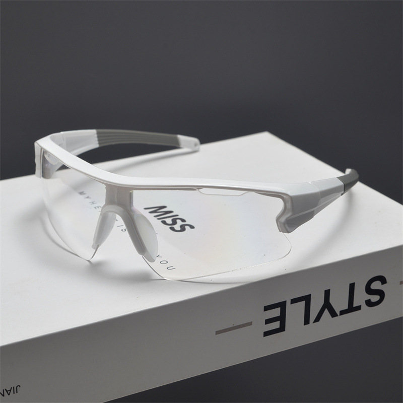 New Punk Spicy Girl Sunglasses - огляд і ціна Outdoor Sport Glasses