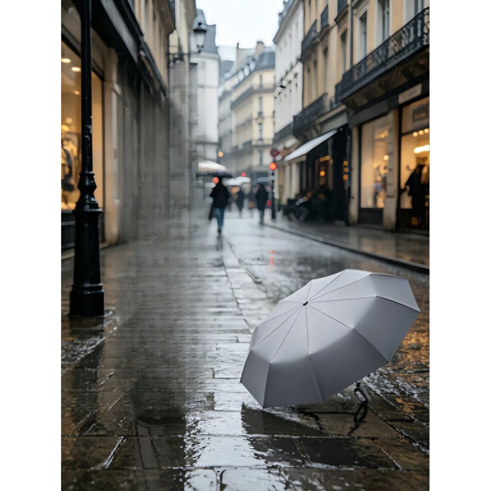 1PC Reinforced Fabric UV Prote - огляд і ціна Outdoor Sports Umbrella
