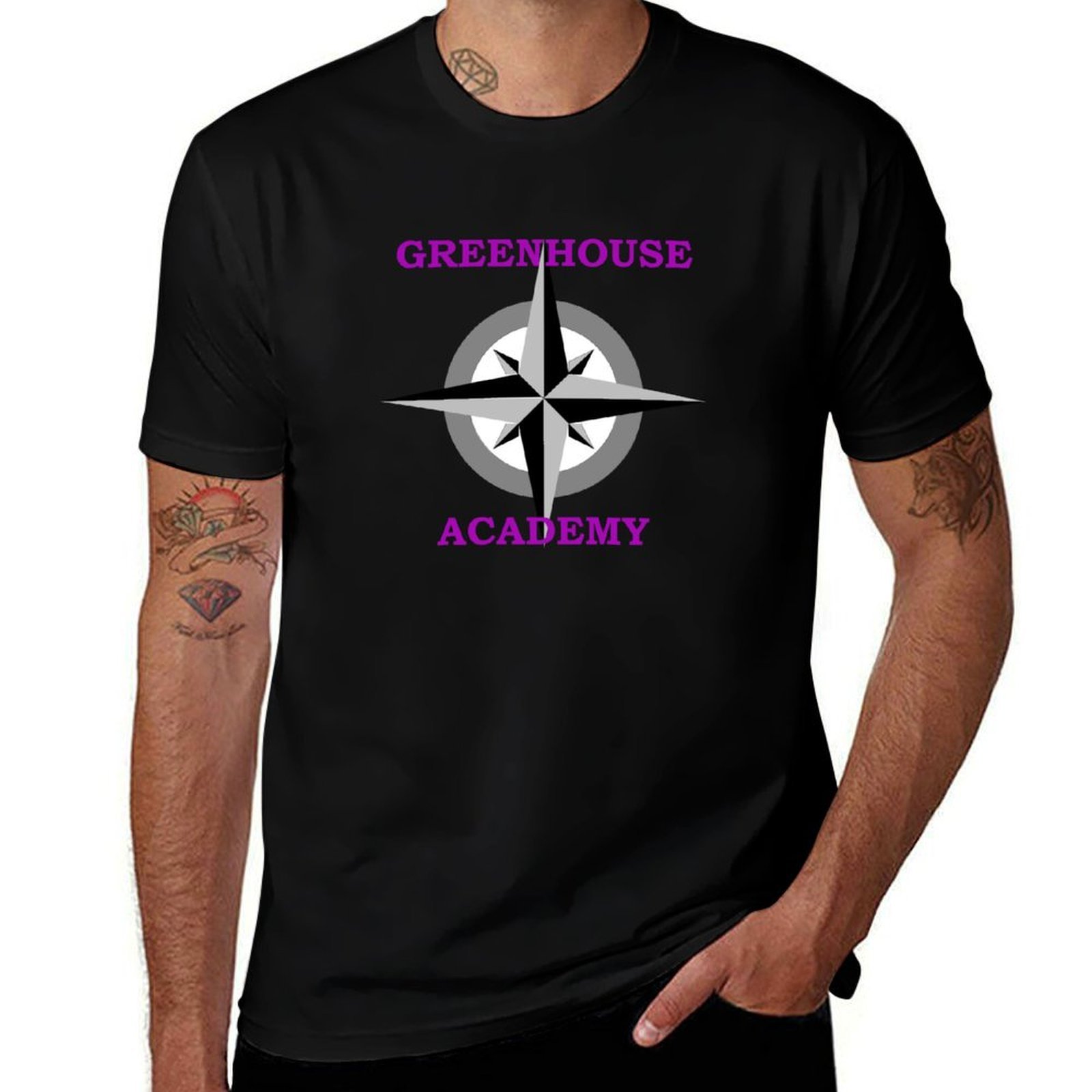 Greenhouse Academy T-Shirt Out - огляд і ціна Academy Sports Outdoor