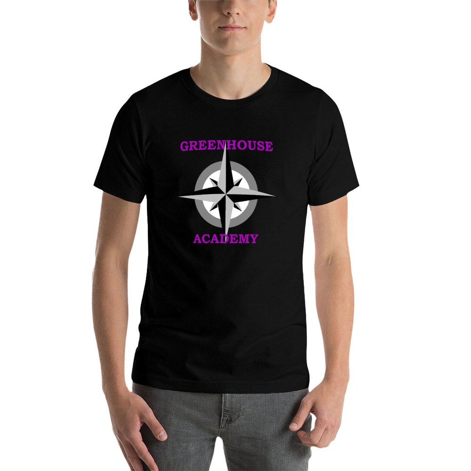 Greenhouse Academy T-Shirt Out - огляд і ціна Academy Sports Outdoor