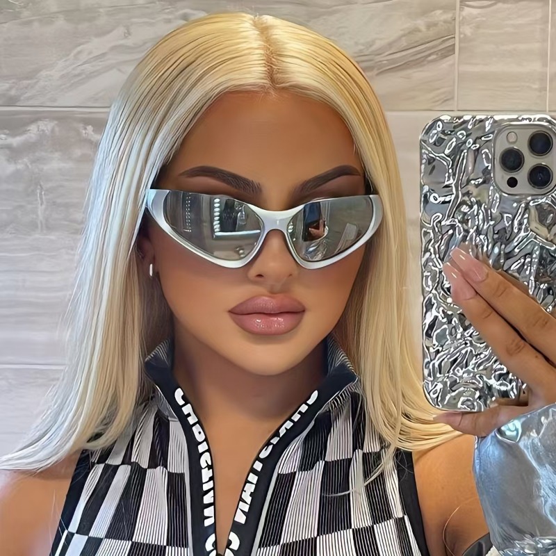 New Y2k Sunglasses For Women V - огляд і ціна Outdoor Sport Activity