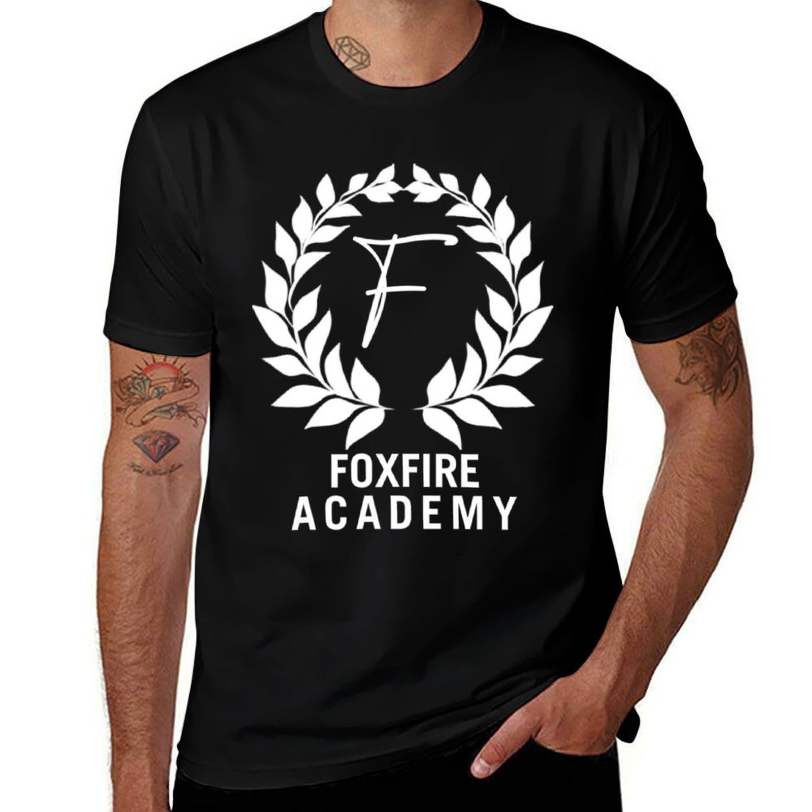 Foxfire Academy T-Shirt Outdoo - огляд і ціна Academy Sports Outdoor