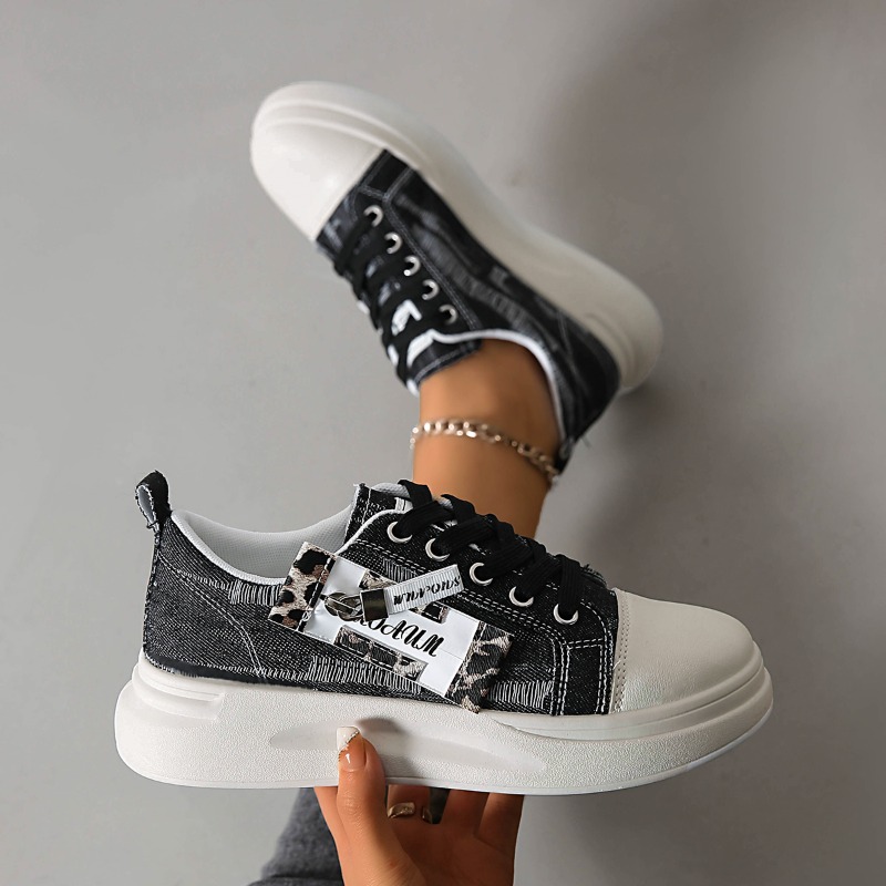 Women's Spring Thick-Soled Cas - огляд і ціна Outdoor Sports Shoes